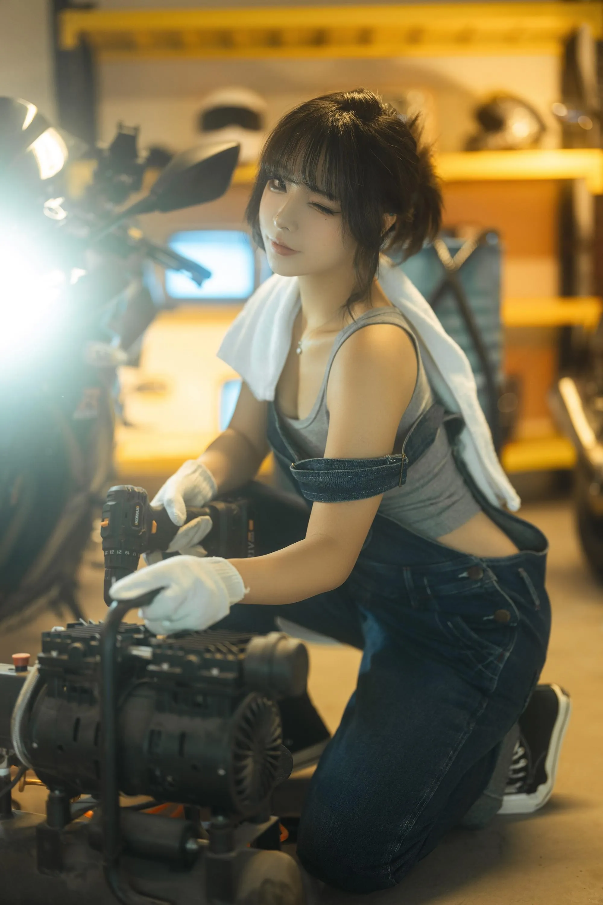 Kokuhui – NO.061 机车维修站 [139P]插图5